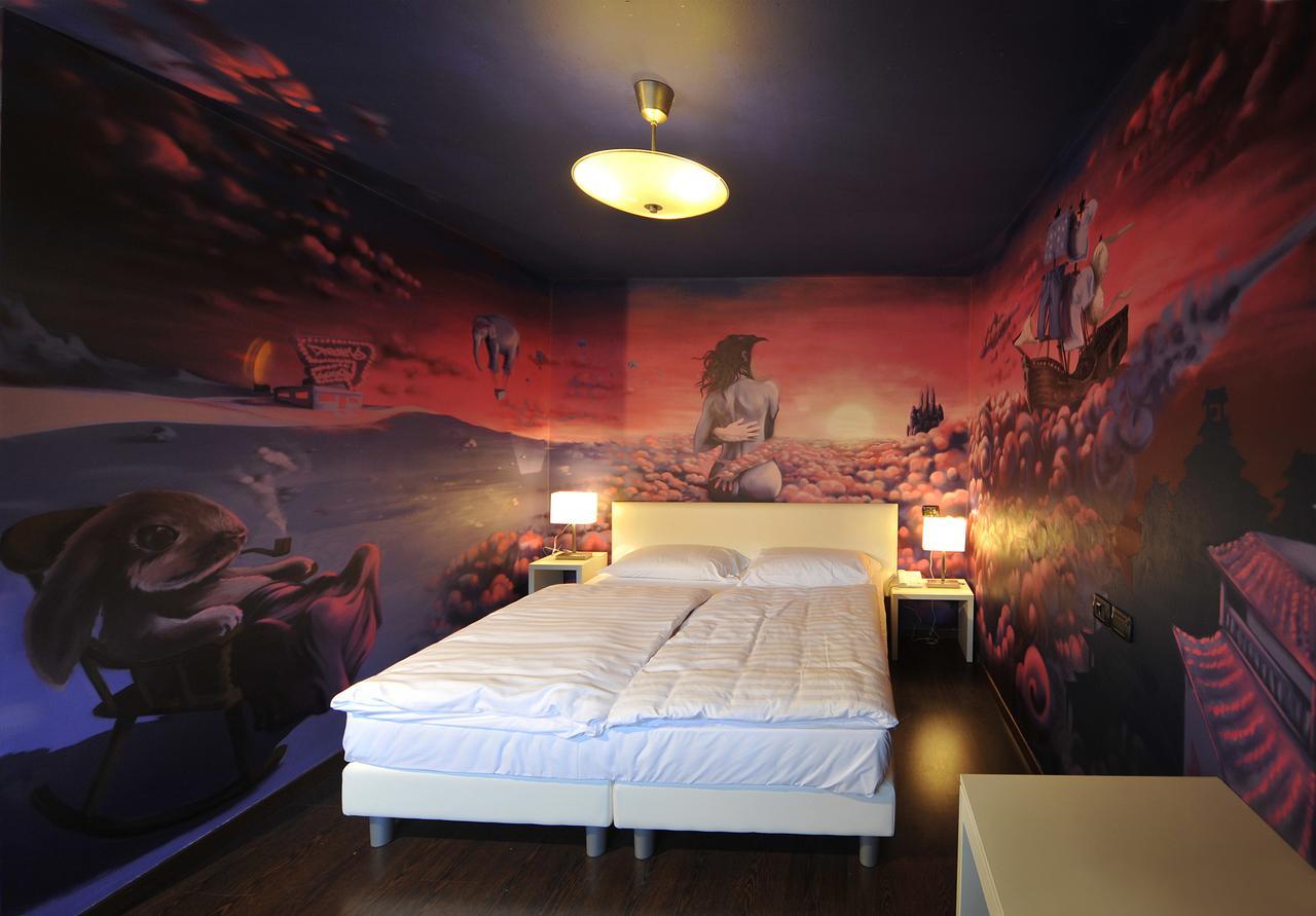 Hotel Asterix ボルツァーノ 部屋 写真